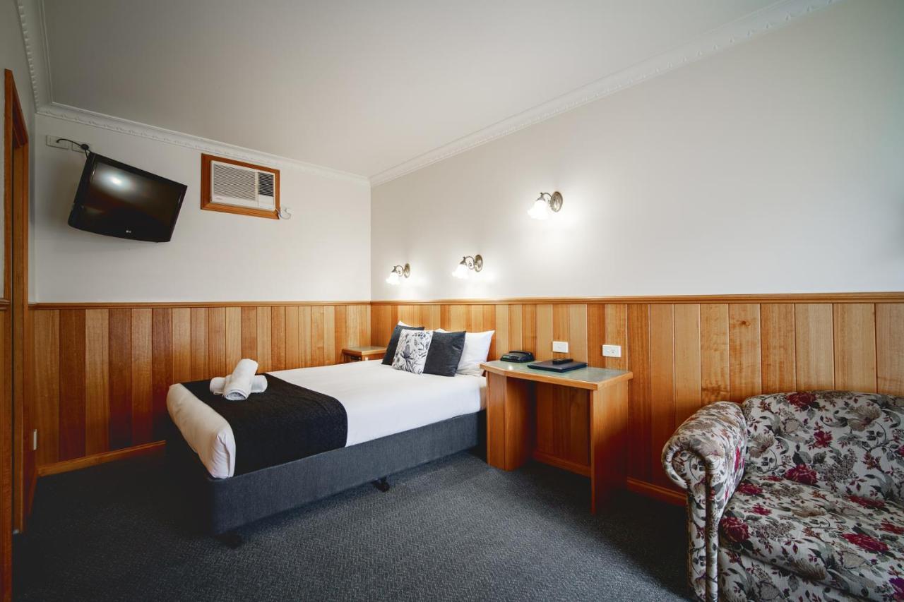 Best Westlander Motor Inn Horsham Dış mekan fotoğraf
