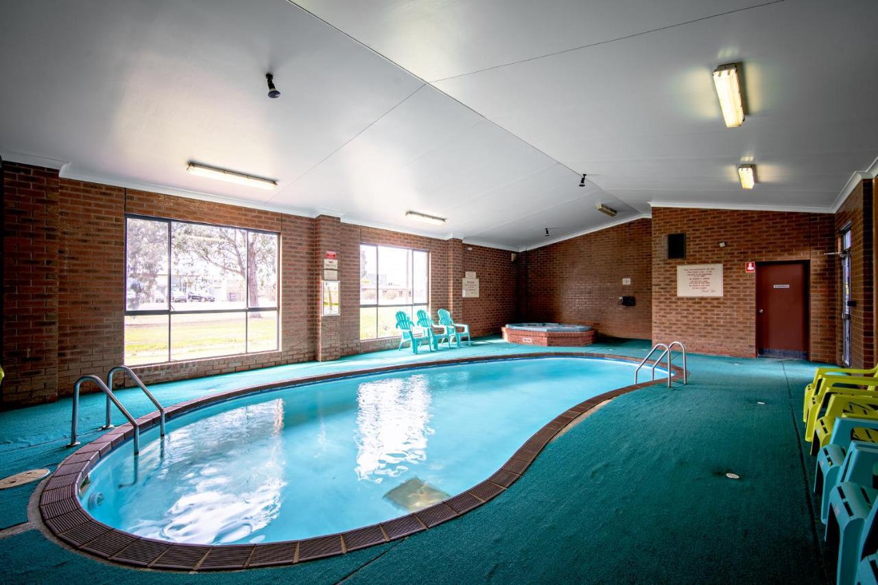 Best Westlander Motor Inn Horsham Dış mekan fotoğraf