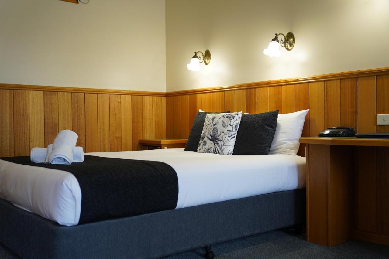 Best Westlander Motor Inn Horsham Dış mekan fotoğraf