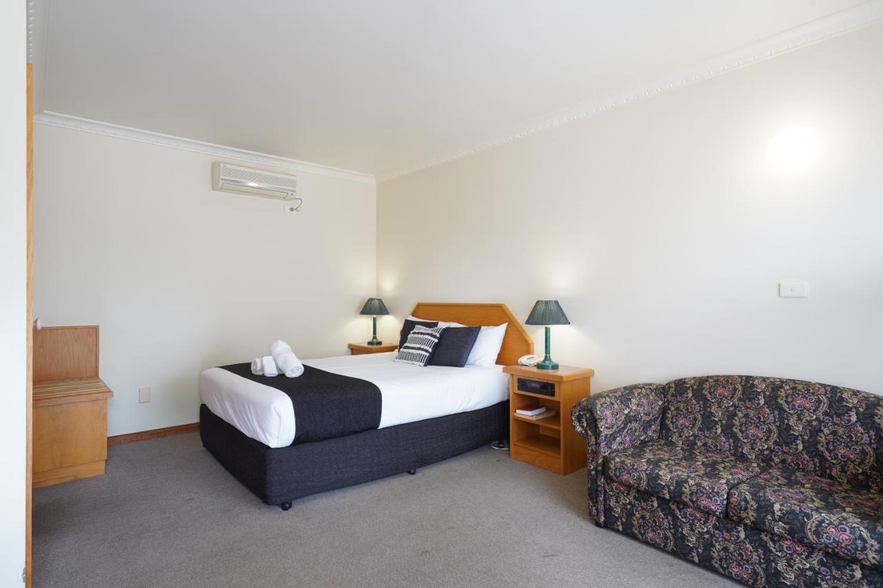 Best Westlander Motor Inn Horsham Dış mekan fotoğraf