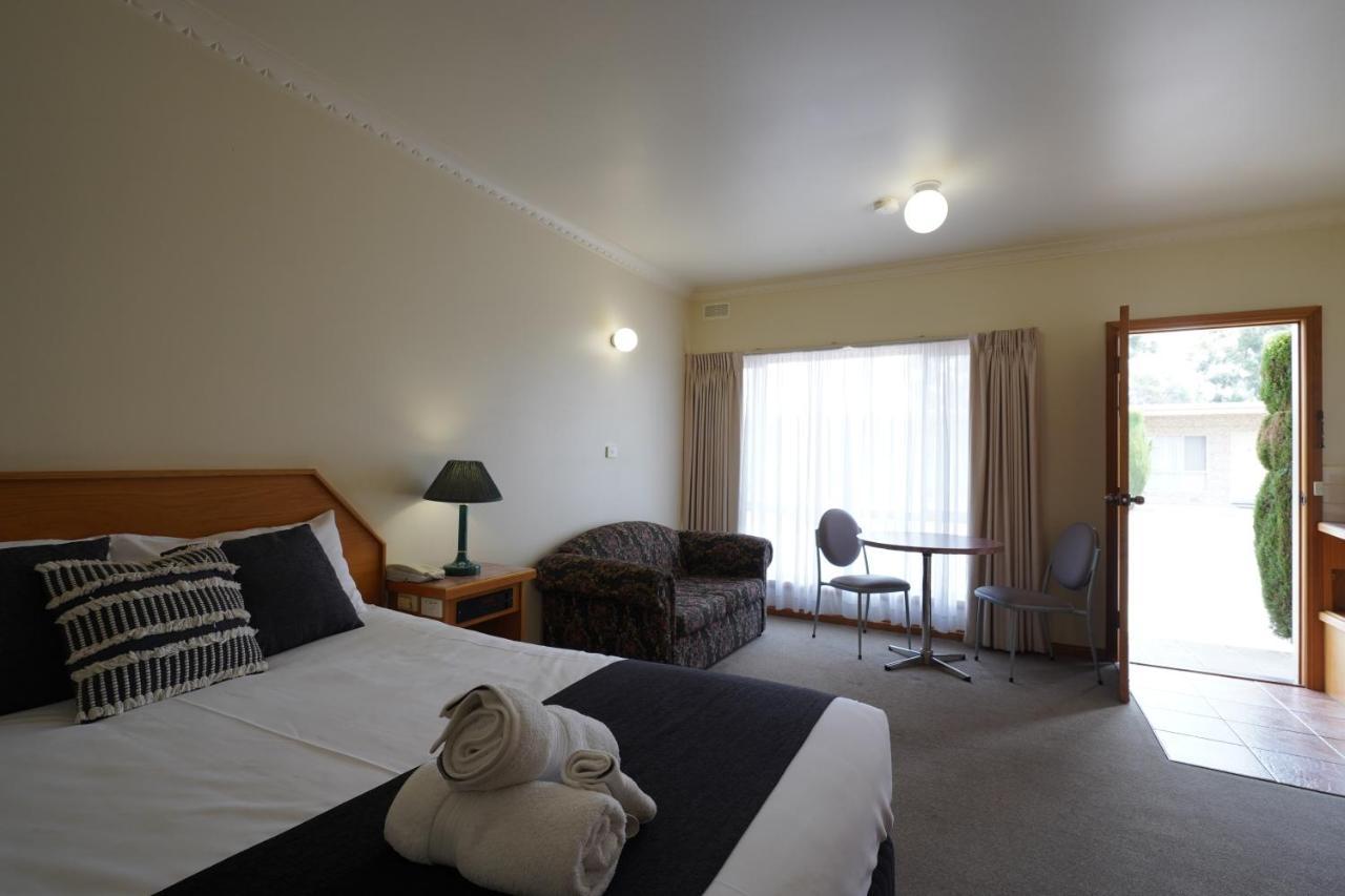 Best Westlander Motor Inn Horsham Dış mekan fotoğraf