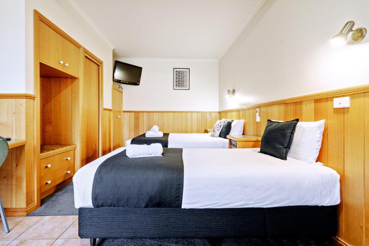 Best Westlander Motor Inn Horsham Dış mekan fotoğraf