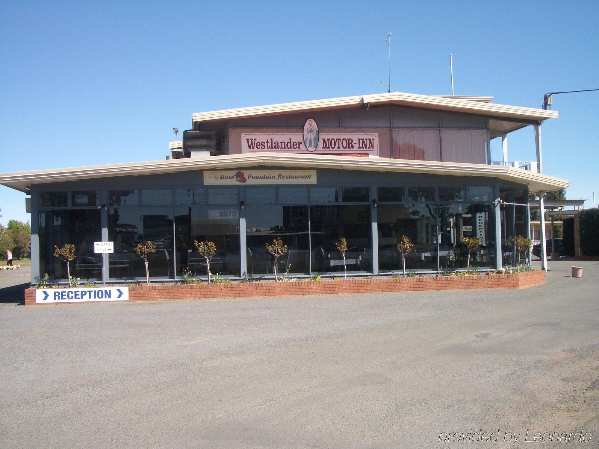 Best Westlander Motor Inn Horsham Dış mekan fotoğraf