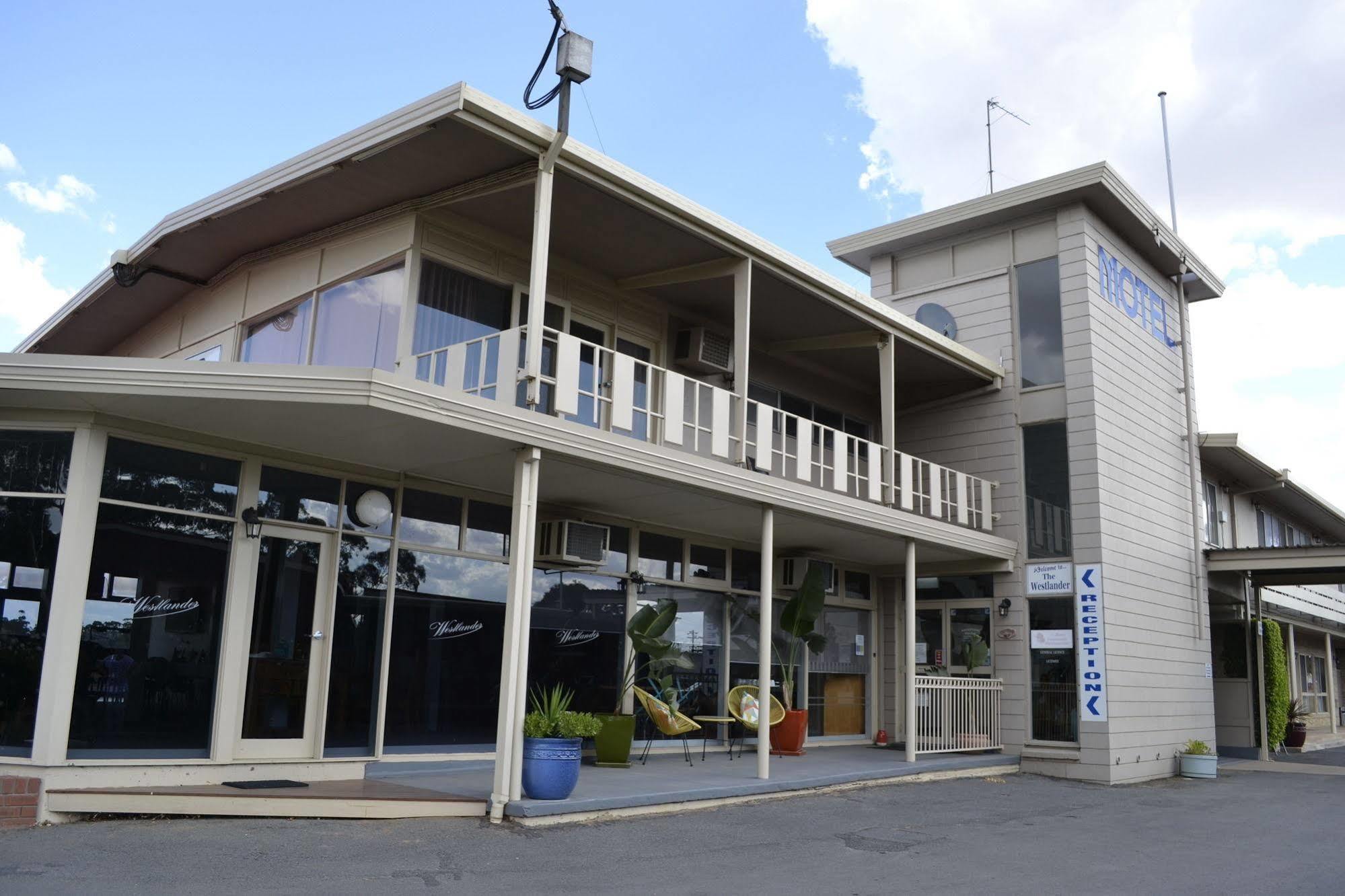 Best Westlander Motor Inn Horsham Dış mekan fotoğraf
