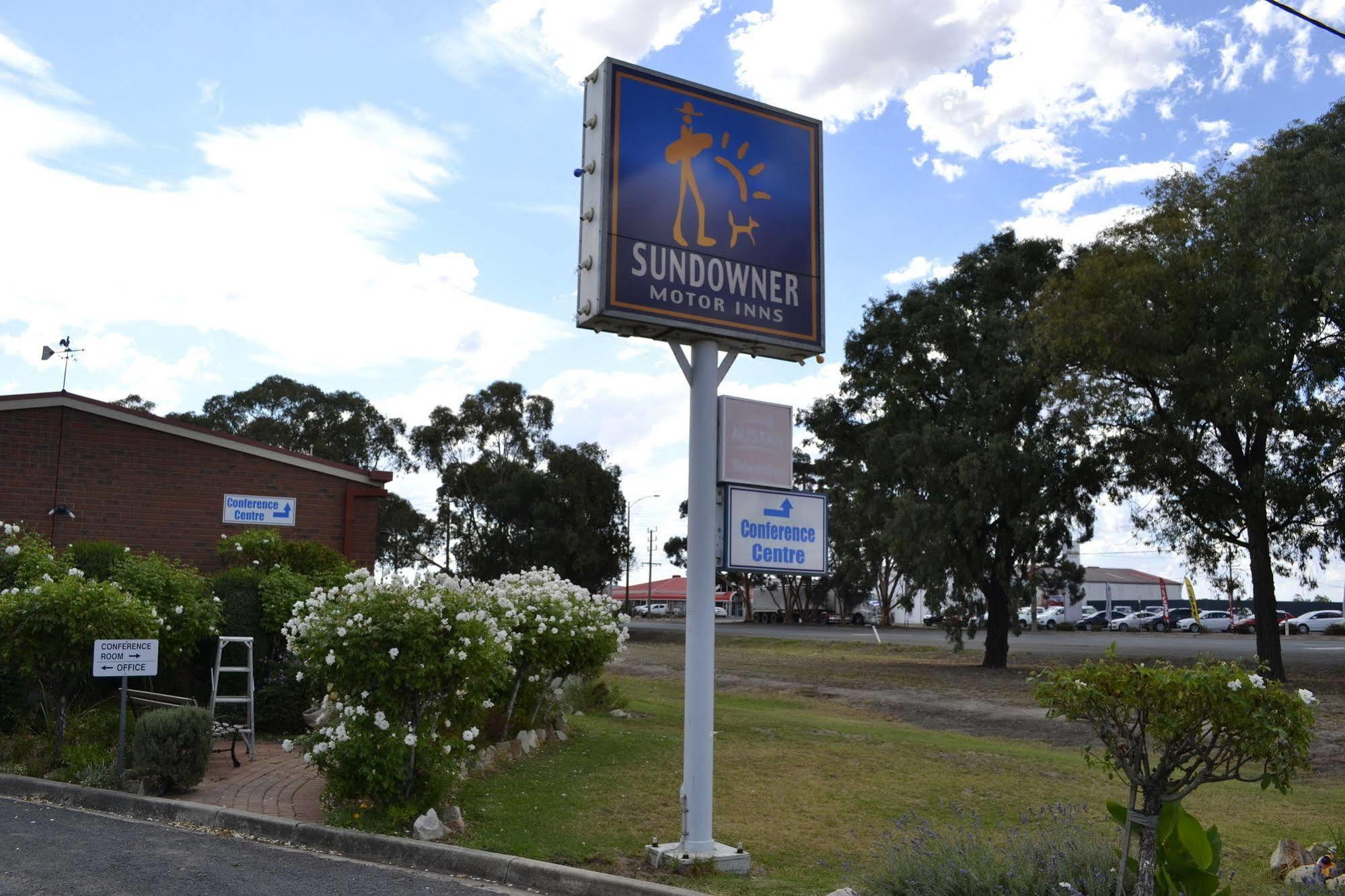 Best Westlander Motor Inn Horsham Dış mekan fotoğraf
