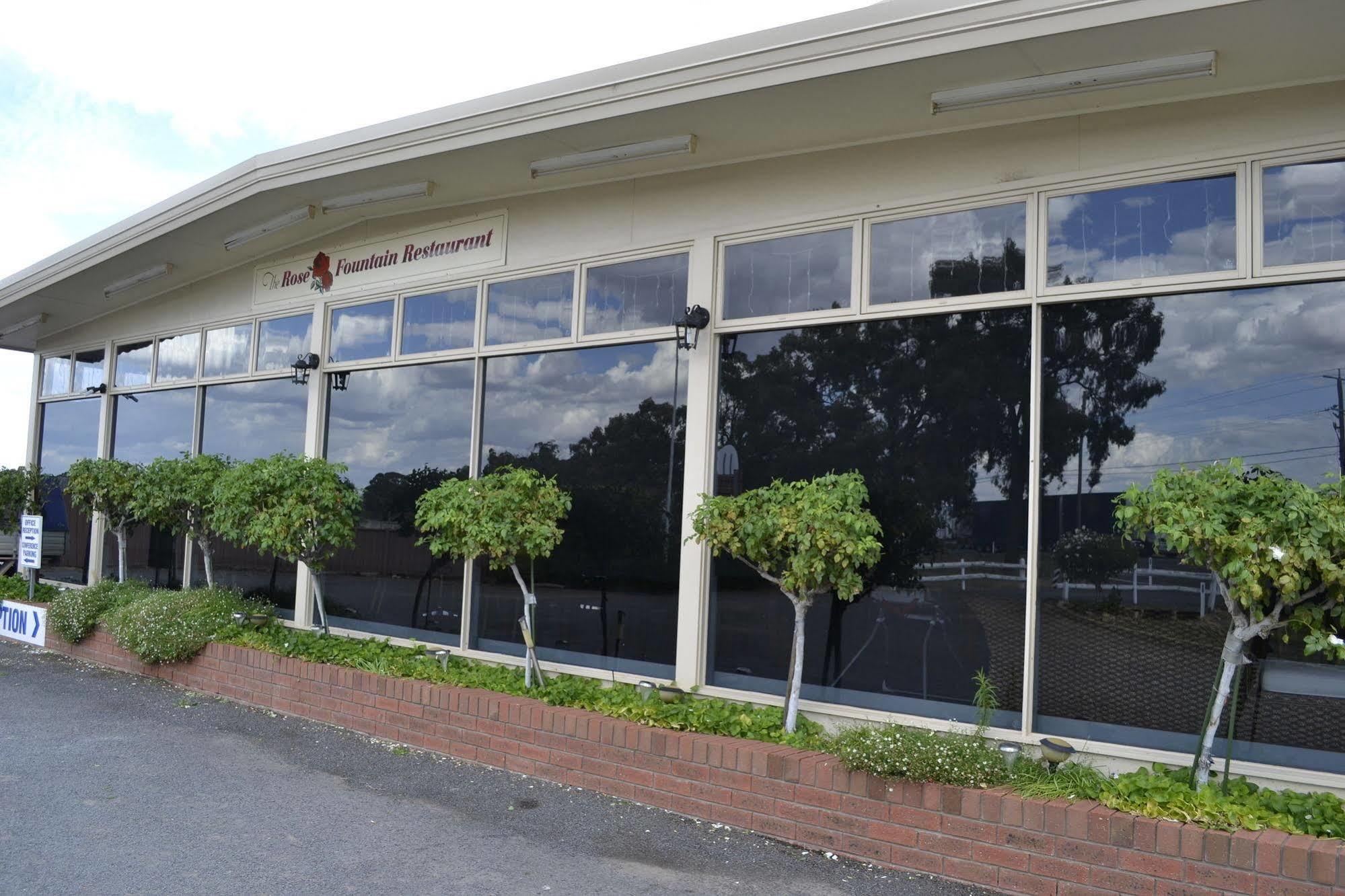 Best Westlander Motor Inn Horsham Dış mekan fotoğraf