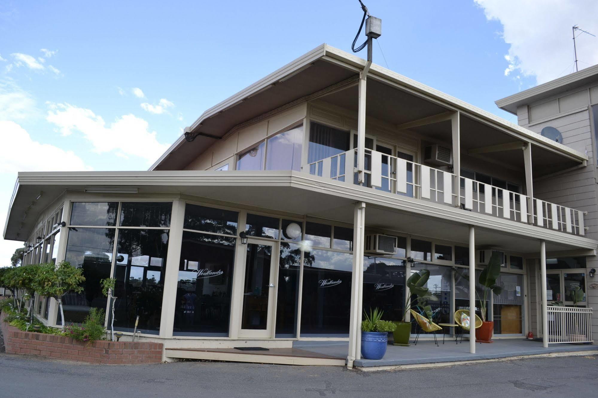 Best Westlander Motor Inn Horsham Dış mekan fotoğraf