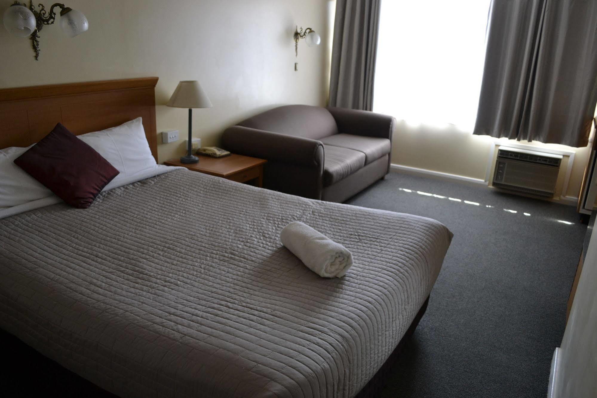 Best Westlander Motor Inn Horsham Dış mekan fotoğraf