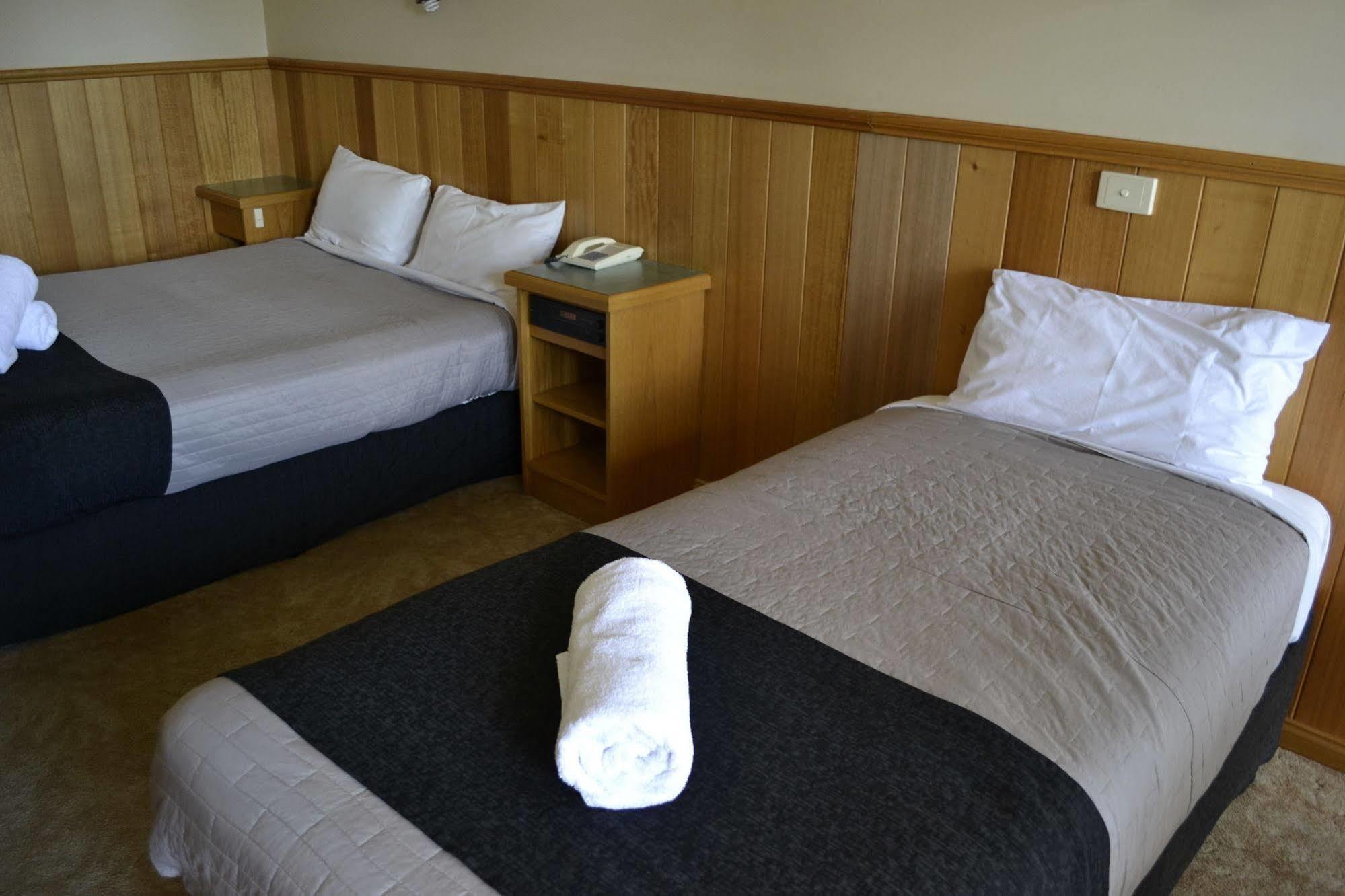 Best Westlander Motor Inn Horsham Dış mekan fotoğraf