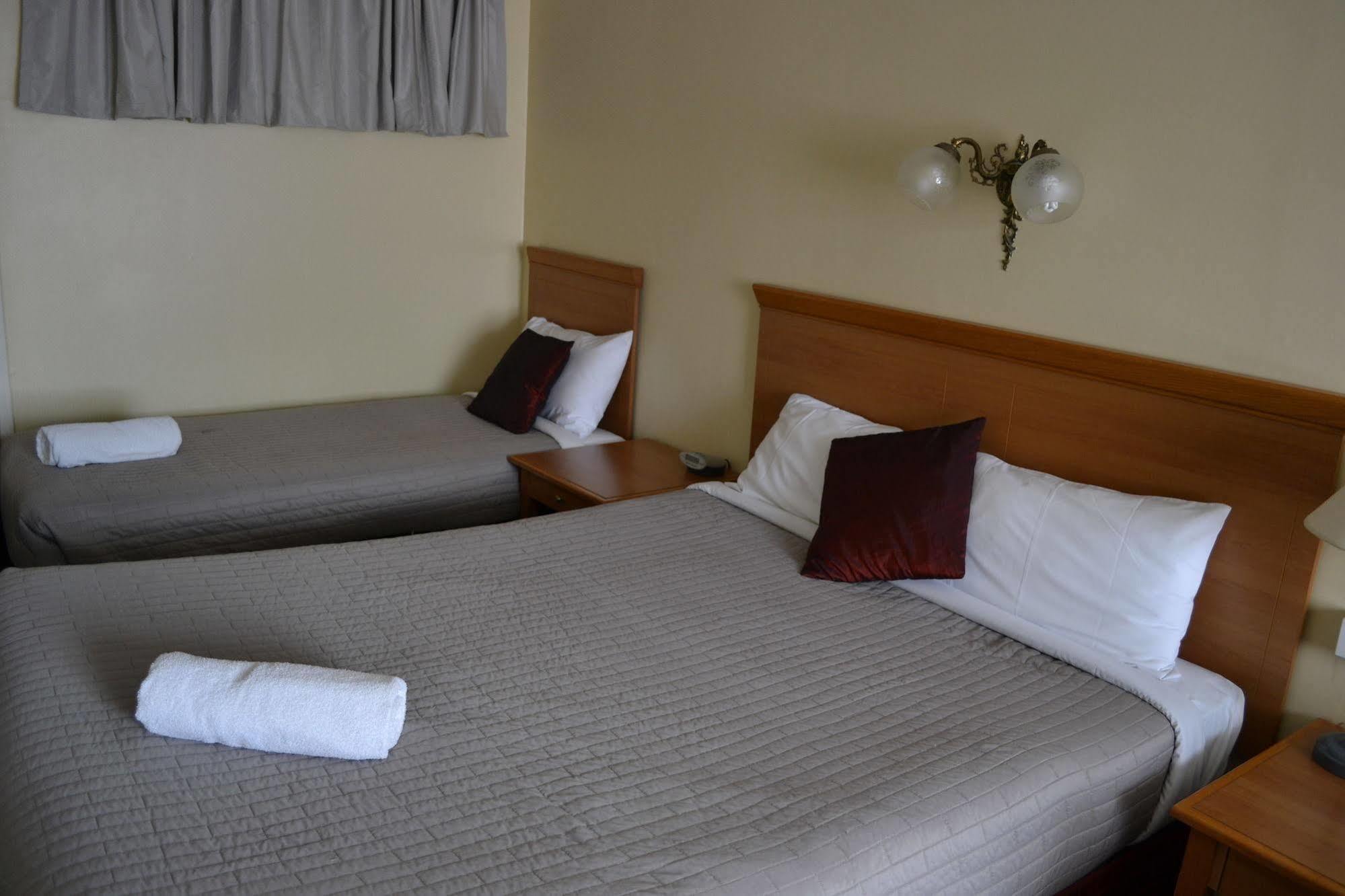Best Westlander Motor Inn Horsham Dış mekan fotoğraf