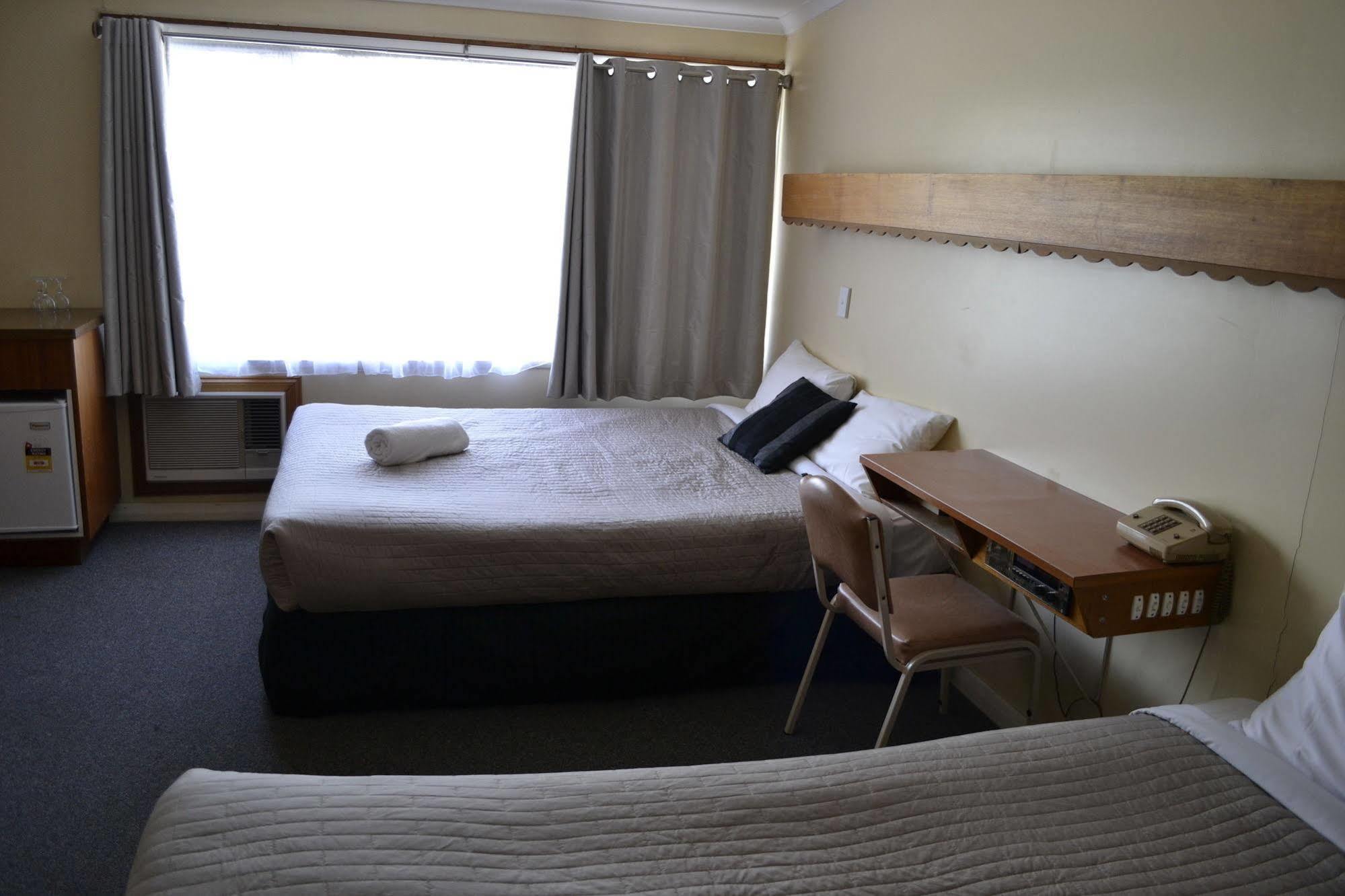 Best Westlander Motor Inn Horsham Dış mekan fotoğraf