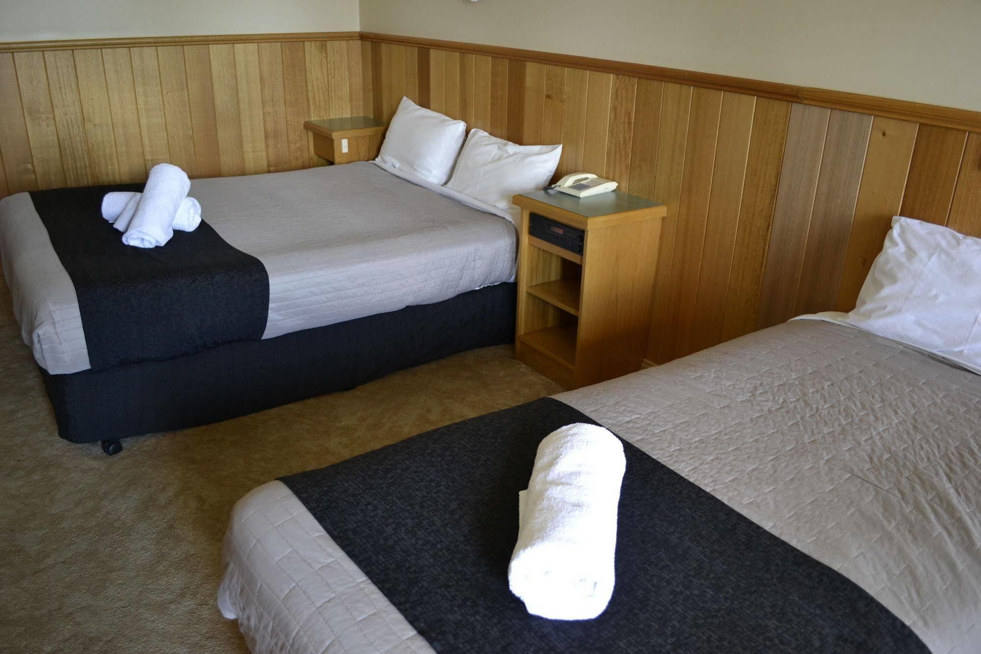 Best Westlander Motor Inn Horsham Dış mekan fotoğraf