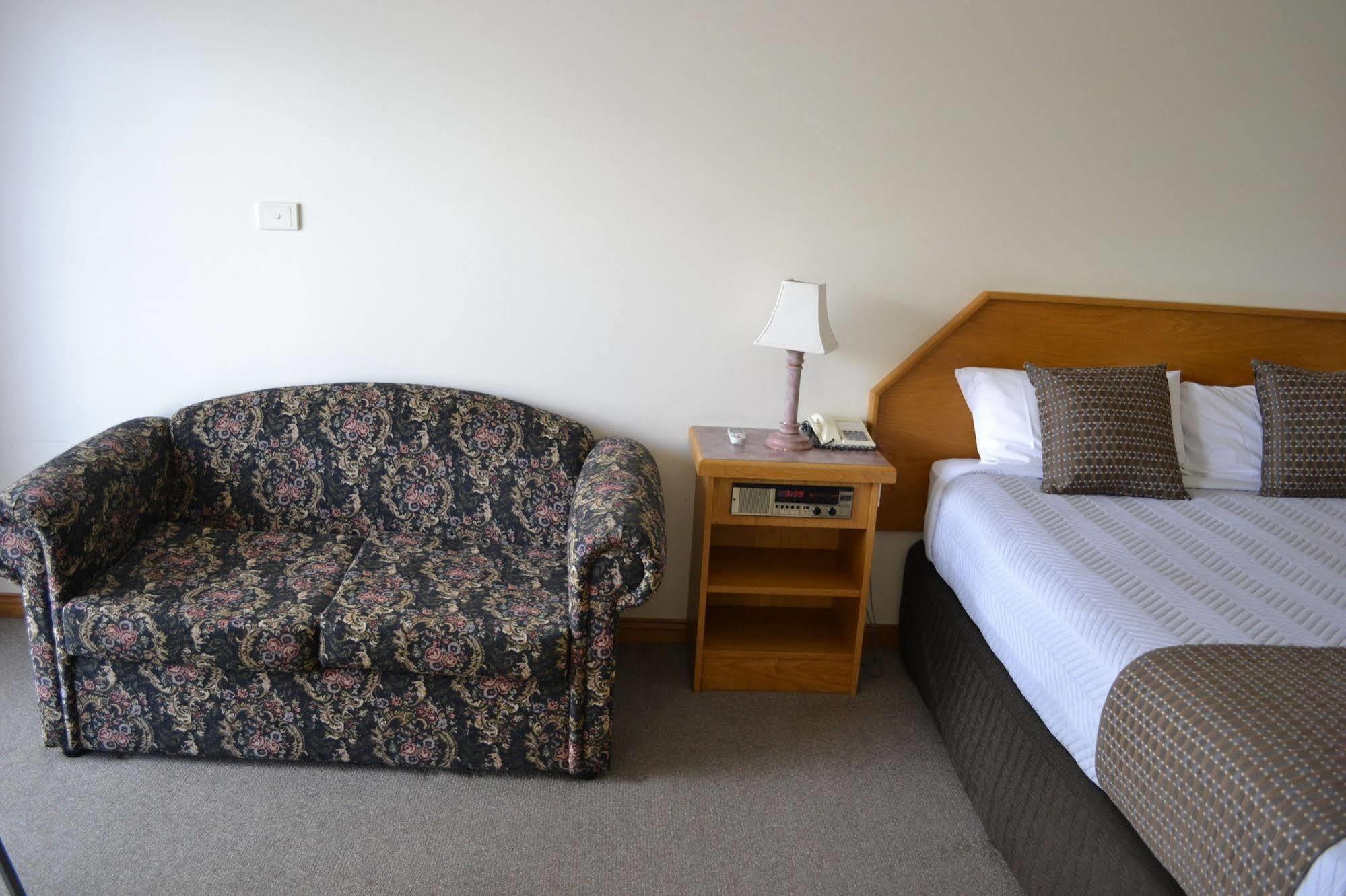Best Westlander Motor Inn Horsham Dış mekan fotoğraf