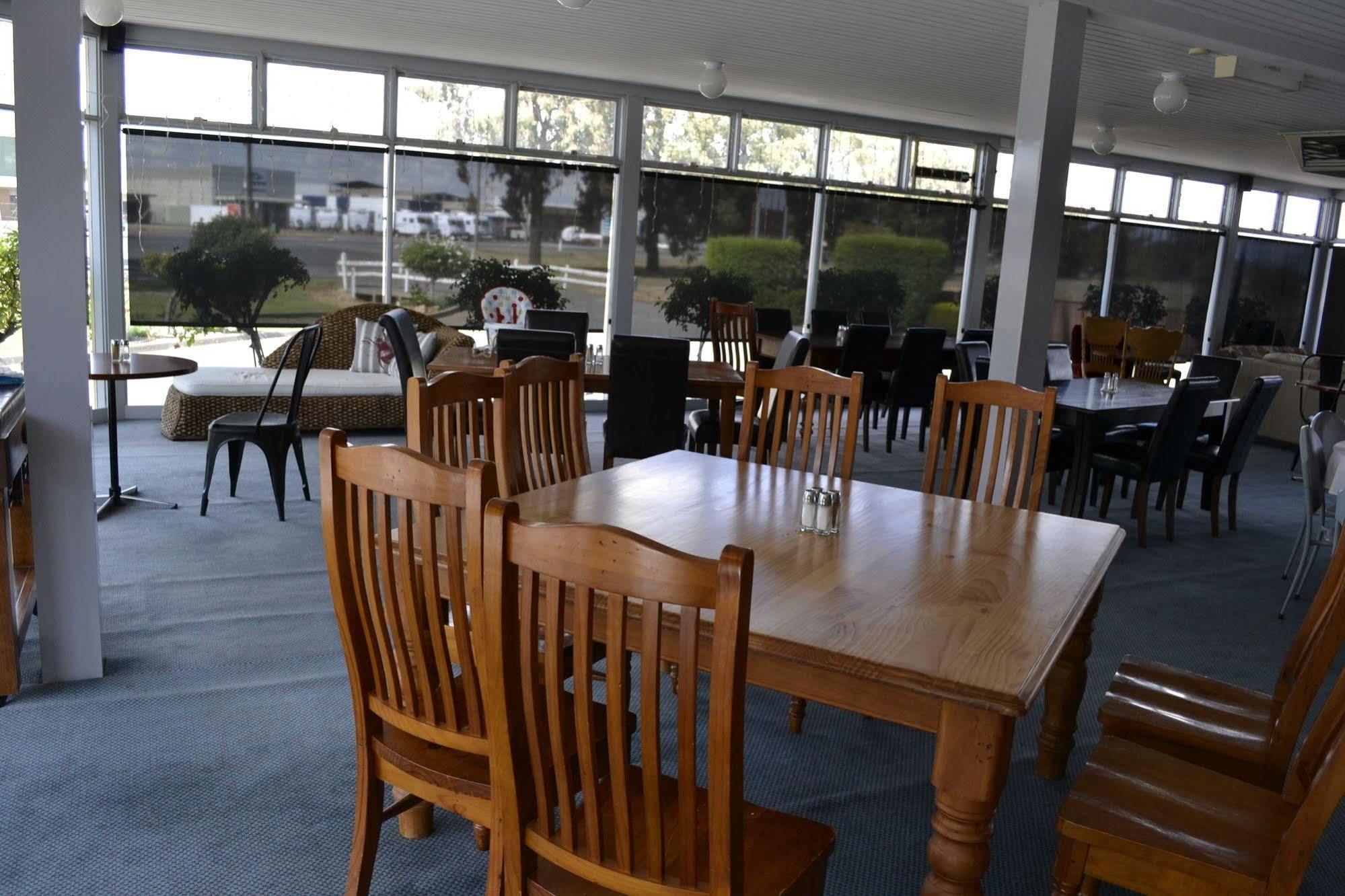 Best Westlander Motor Inn Horsham Dış mekan fotoğraf