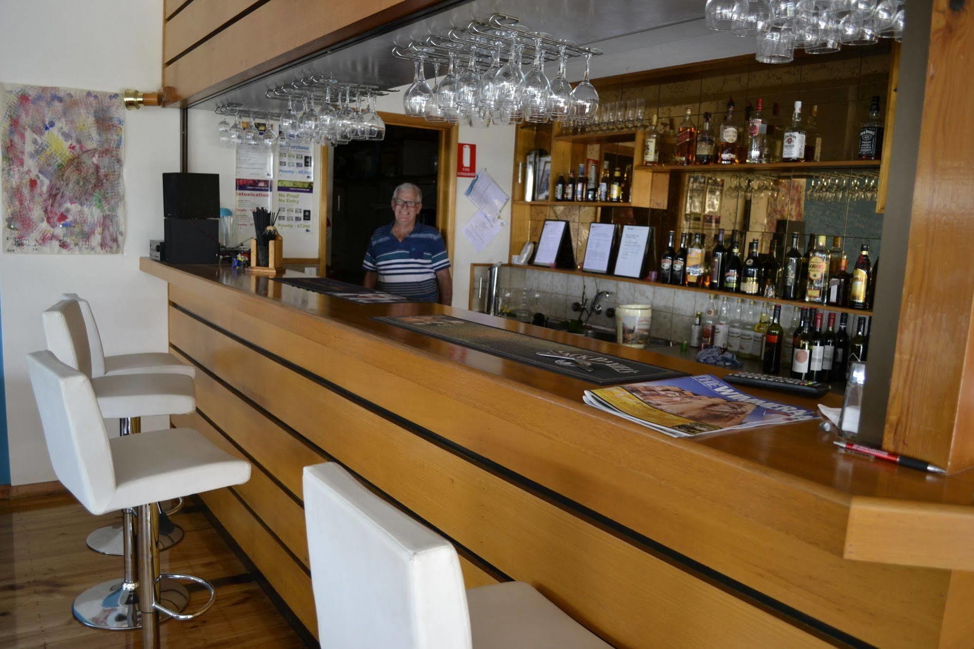 Best Westlander Motor Inn Horsham Dış mekan fotoğraf