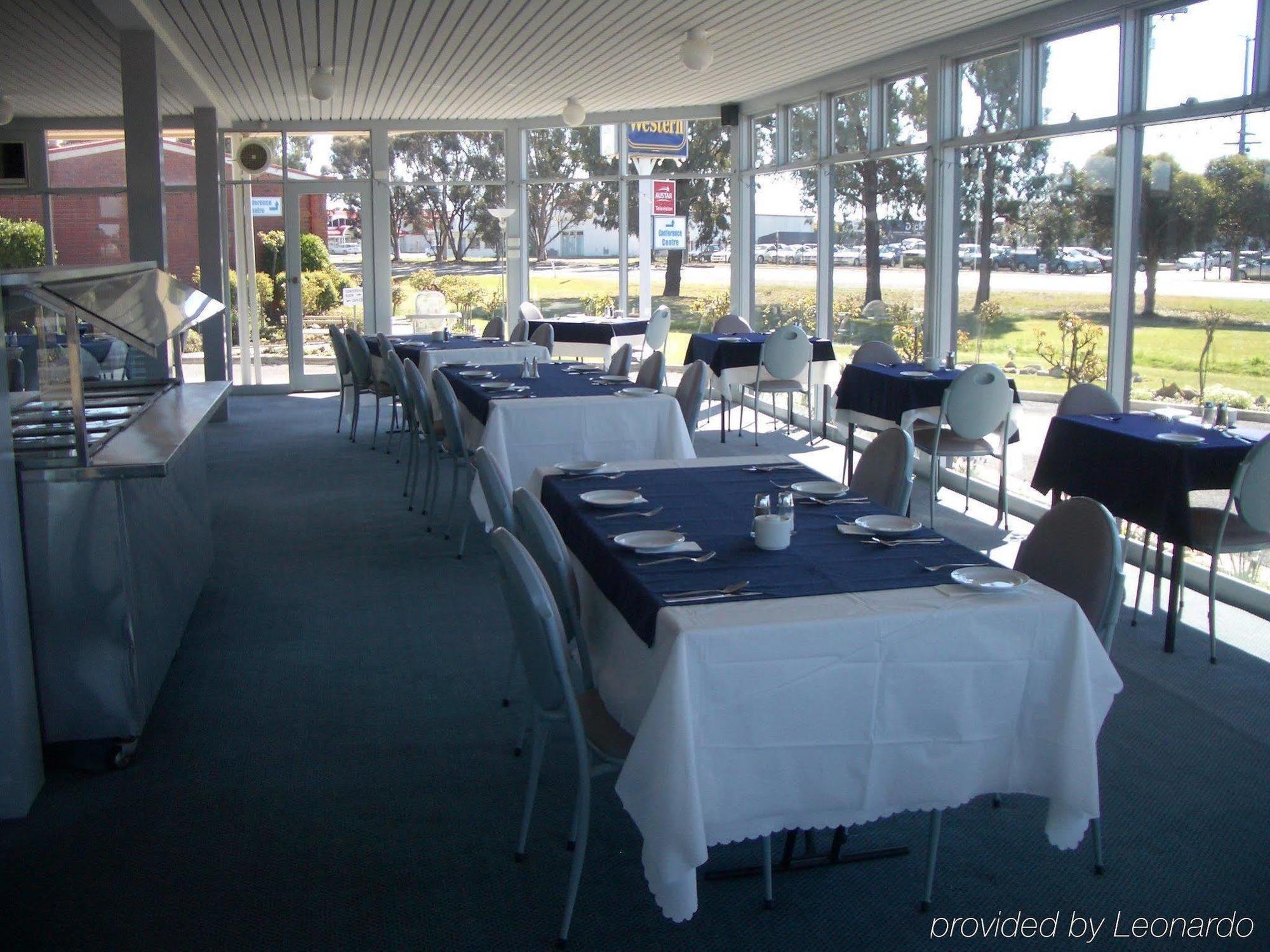 Best Westlander Motor Inn Horsham Dış mekan fotoğraf