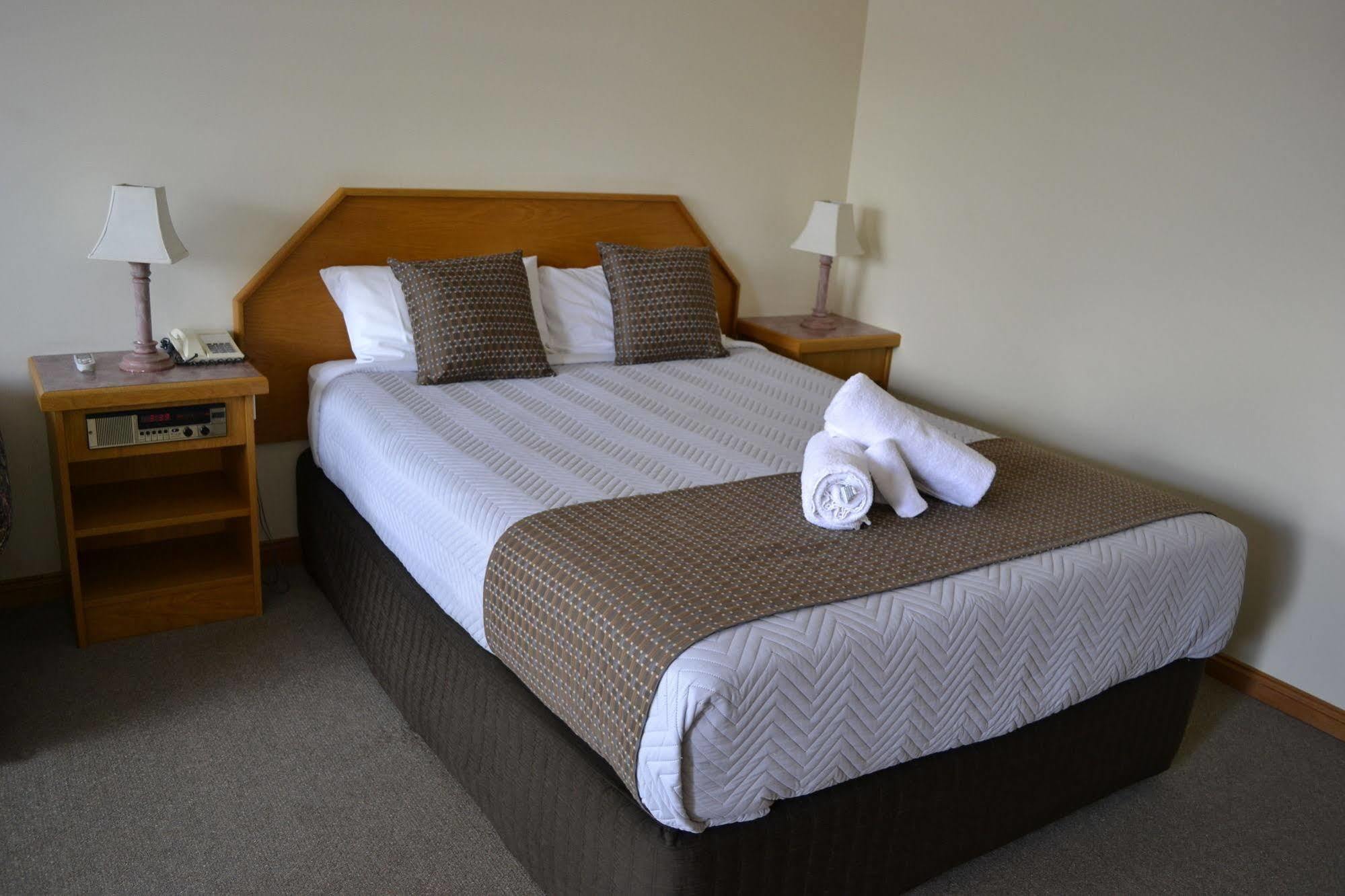 Best Westlander Motor Inn Horsham Dış mekan fotoğraf