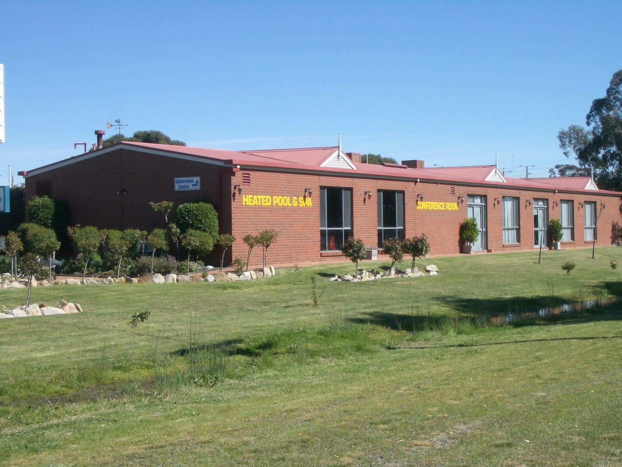 Best Westlander Motor Inn Horsham Dış mekan fotoğraf