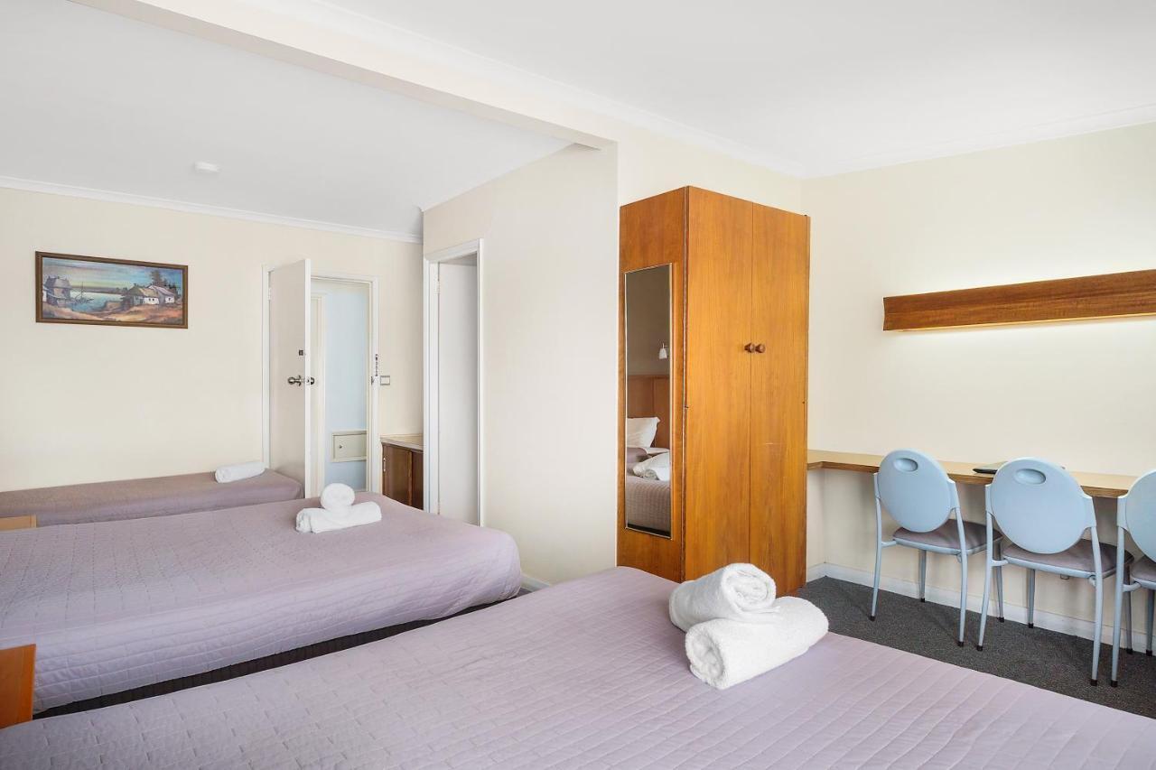 Best Westlander Motor Inn Horsham Dış mekan fotoğraf