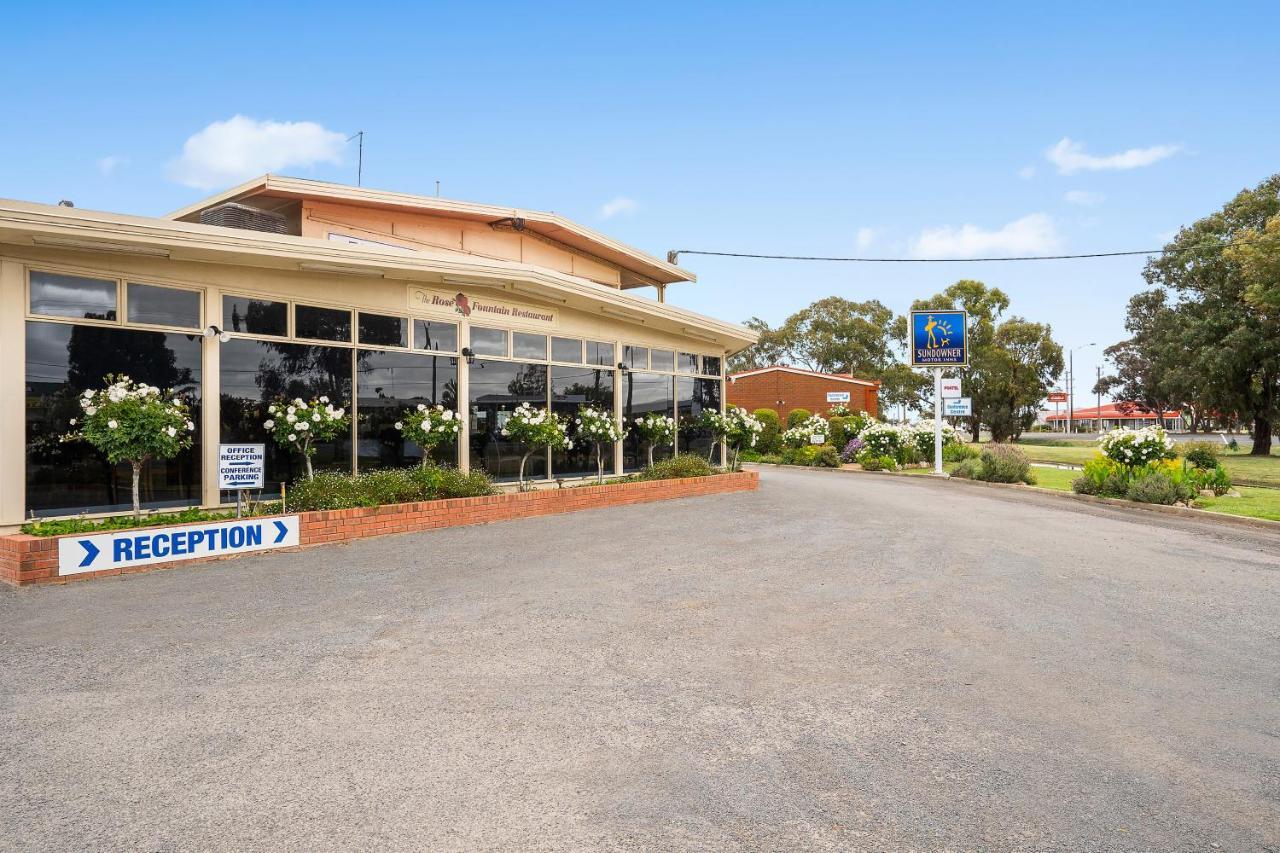 Best Westlander Motor Inn Horsham Dış mekan fotoğraf