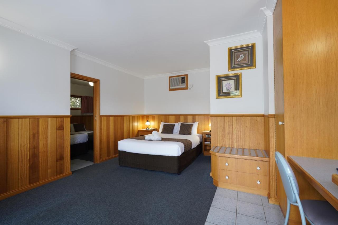 Best Westlander Motor Inn Horsham Dış mekan fotoğraf