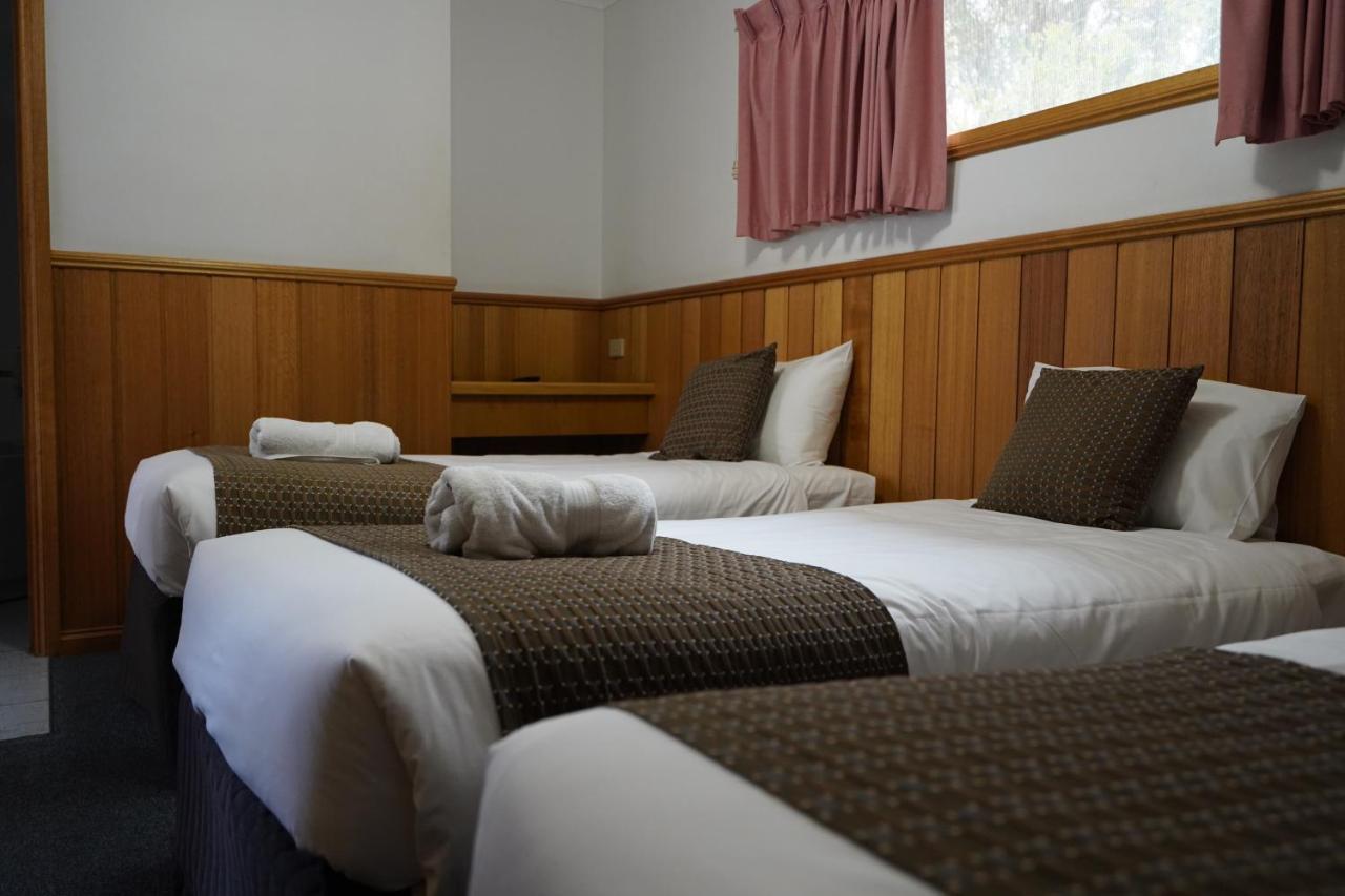 Best Westlander Motor Inn Horsham Dış mekan fotoğraf