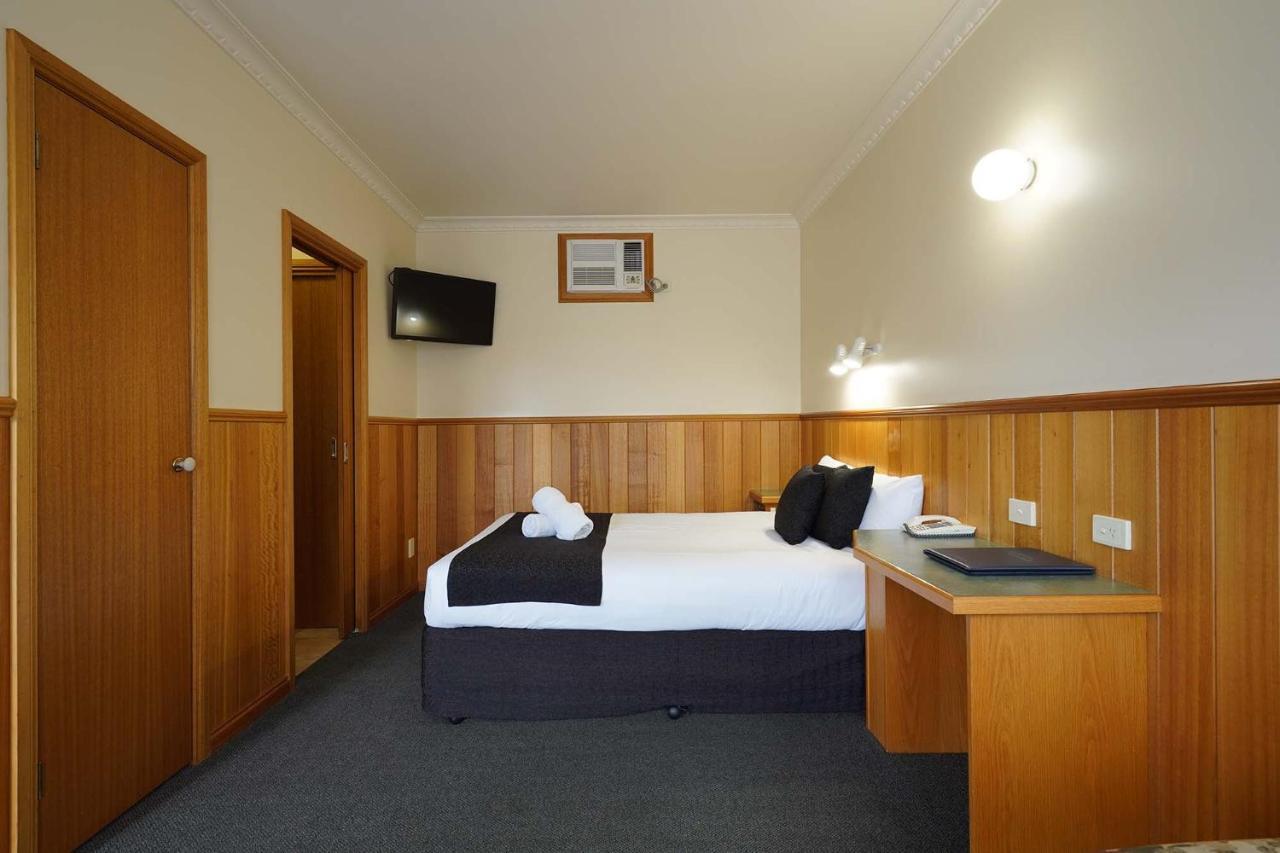 Best Westlander Motor Inn Horsham Dış mekan fotoğraf