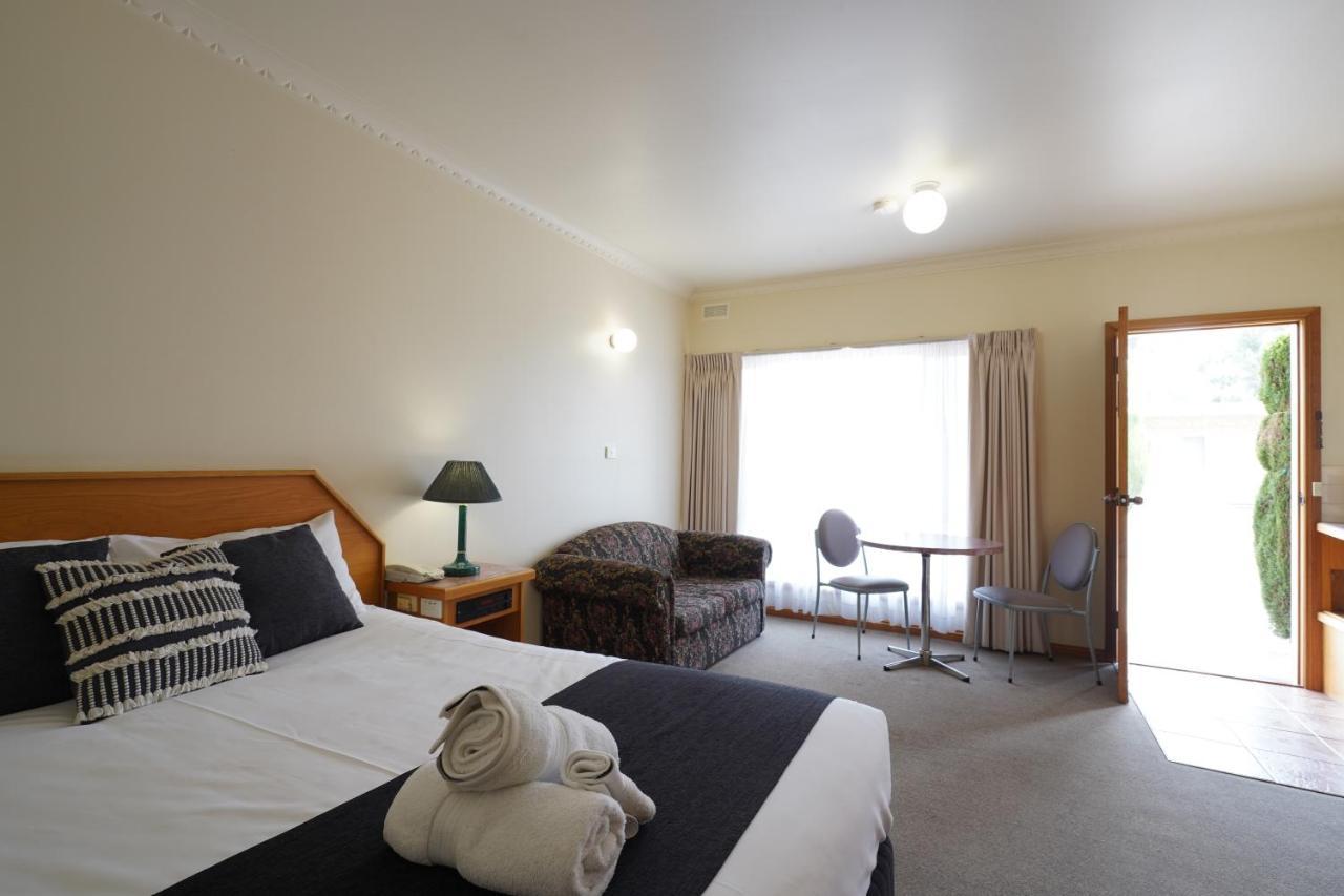 Best Westlander Motor Inn Horsham Dış mekan fotoğraf