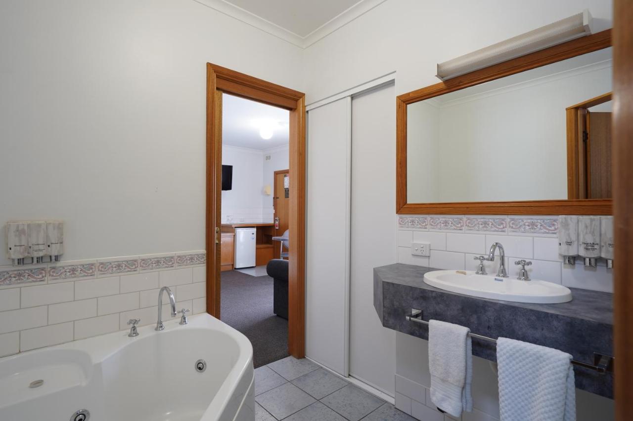 Best Westlander Motor Inn Horsham Dış mekan fotoğraf